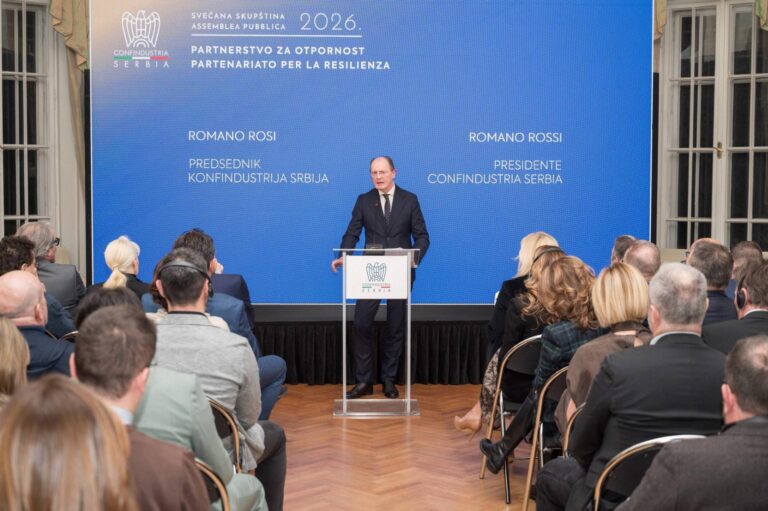 Confindustra Assemblea Pubblica in Residenza 11