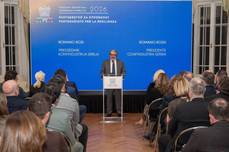 Confindustra Assemblea Pubblica in Residenza 2