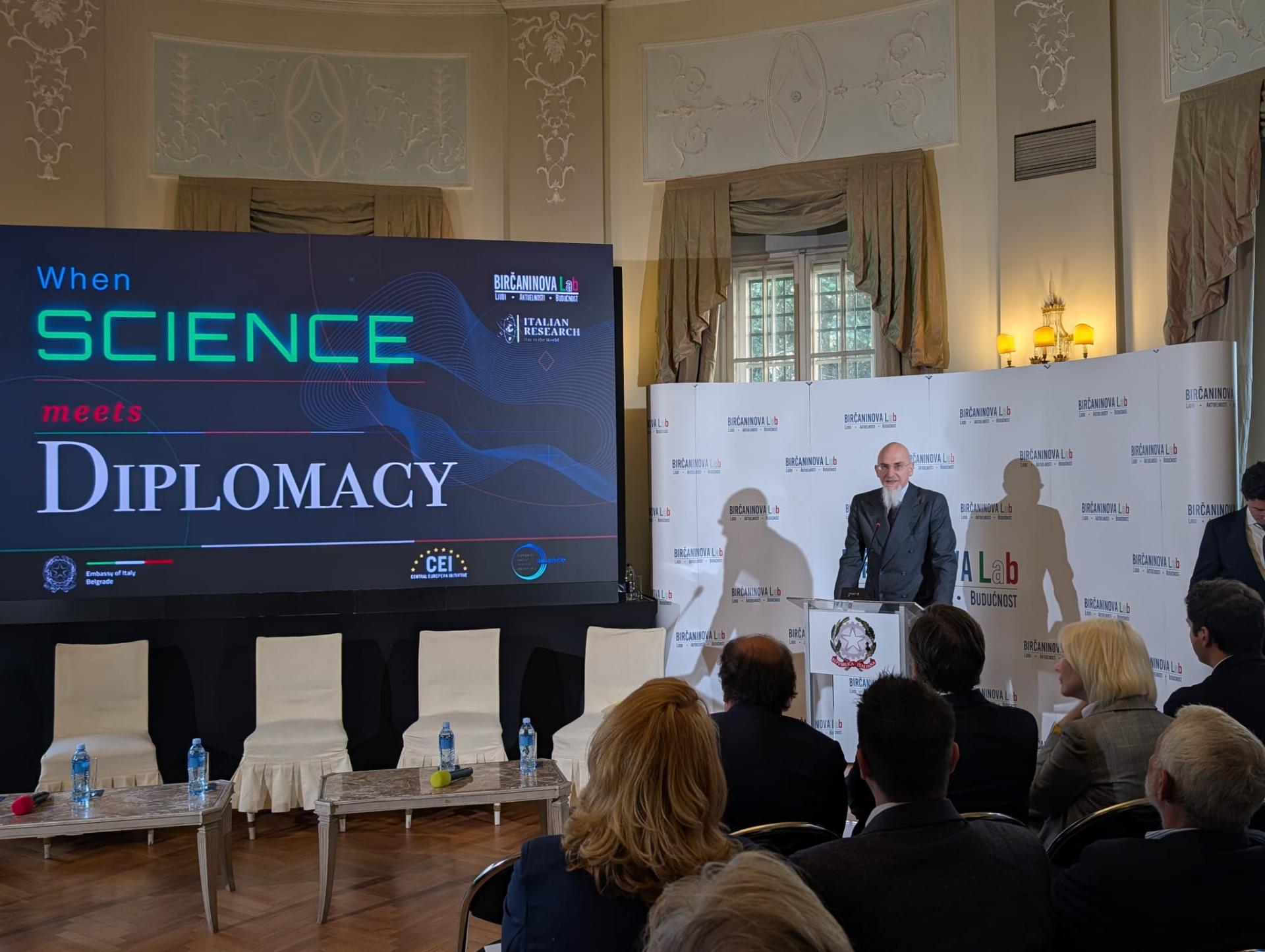Scienza 1